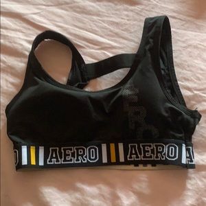 aero sports bra